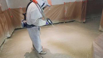 Professionel mousse