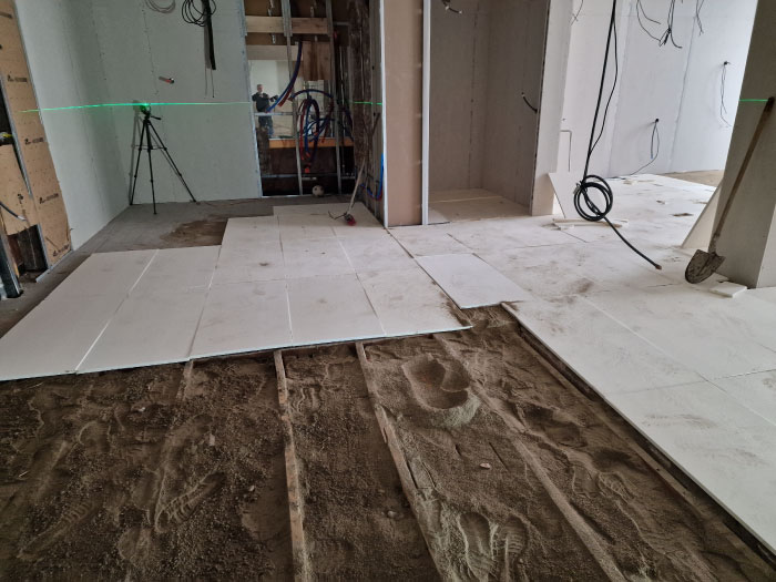 Isolation en mousse polyuréthane Lyon - ISOTEC