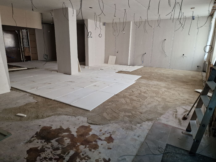 Isolation en mousse polyuréthane Lyon - ISOTEC