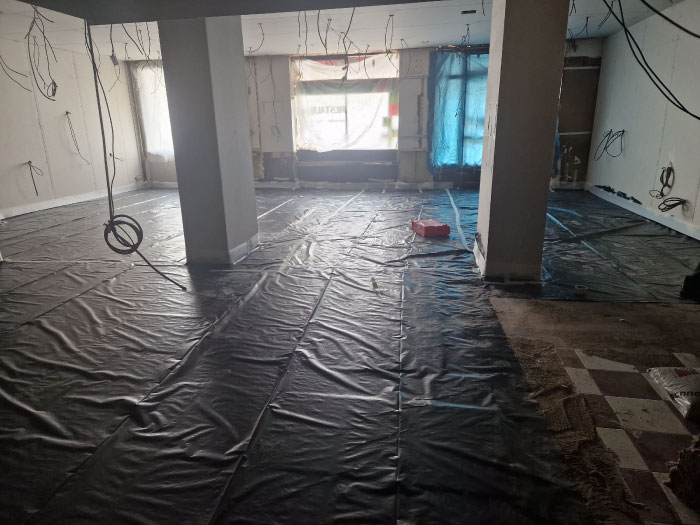 Isolation en mousse polyuréthane Lyon - ISOTEC
