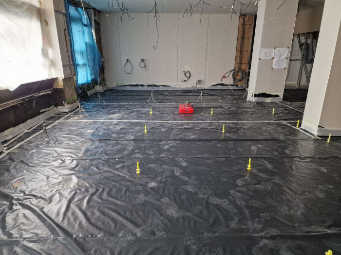Isolation en mousse polyuréthane Lyon - ISOTEC