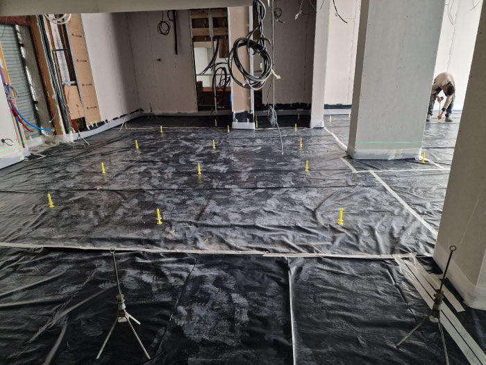 Isolation en mousse polyuréthane Lyon - ISOTEC