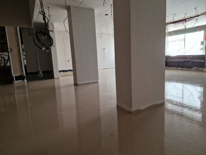 Isolation en mousse polyuréthane Lyon - ISOTEC