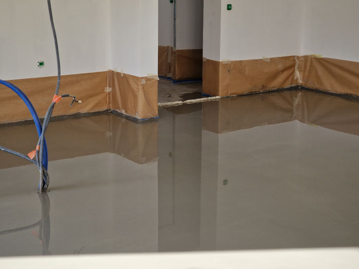 Isolation en mousse polyuréthane Lyon - ISOTEC