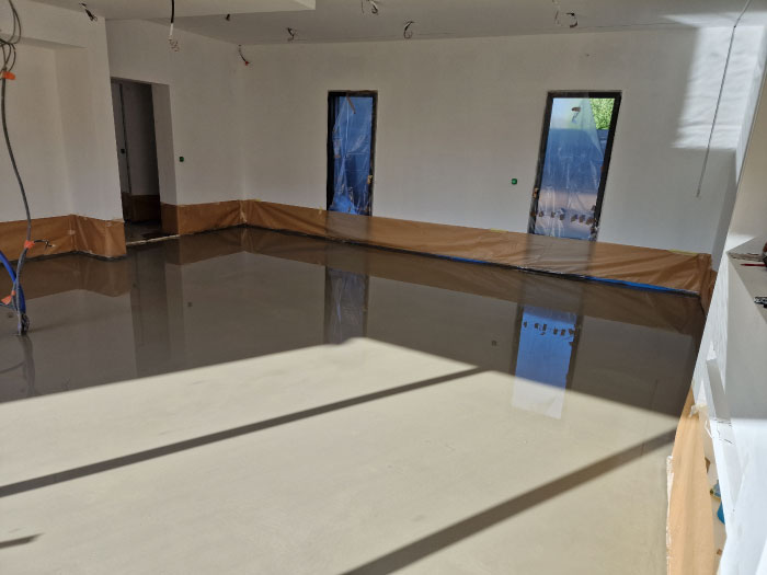 Isolation en mousse polyuréthane Lyon - ISOTEC