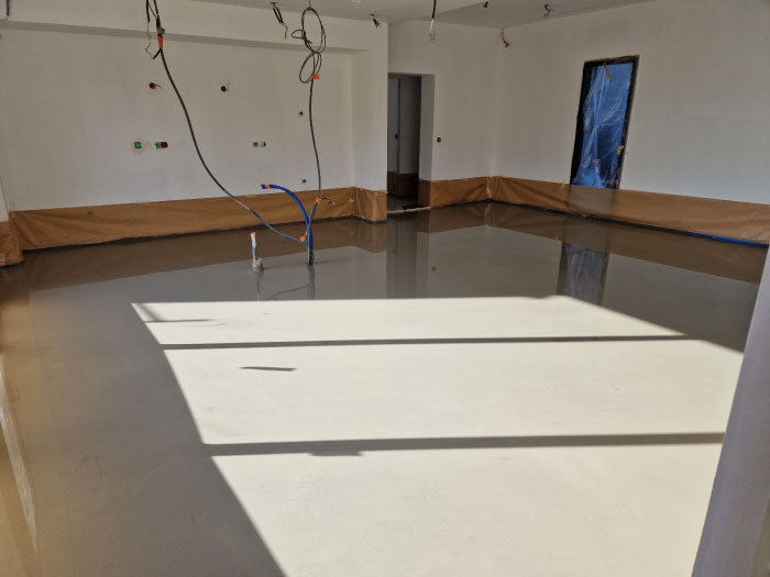 Isolation en mousse polyuréthane Lyon - ISOTEC