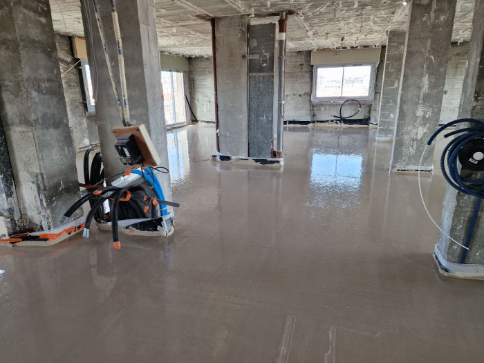 Isolation en mousse polyuréthane Lyon - ISOTEC
