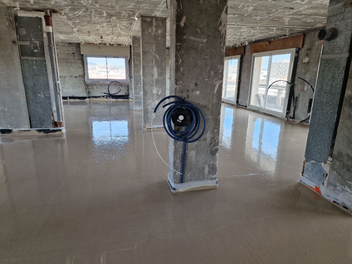 Isolation en mousse polyuréthane Lyon - ISOTEC