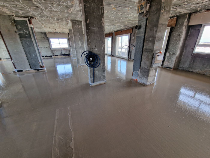 Isolation en mousse polyuréthane Lyon - ISOTEC