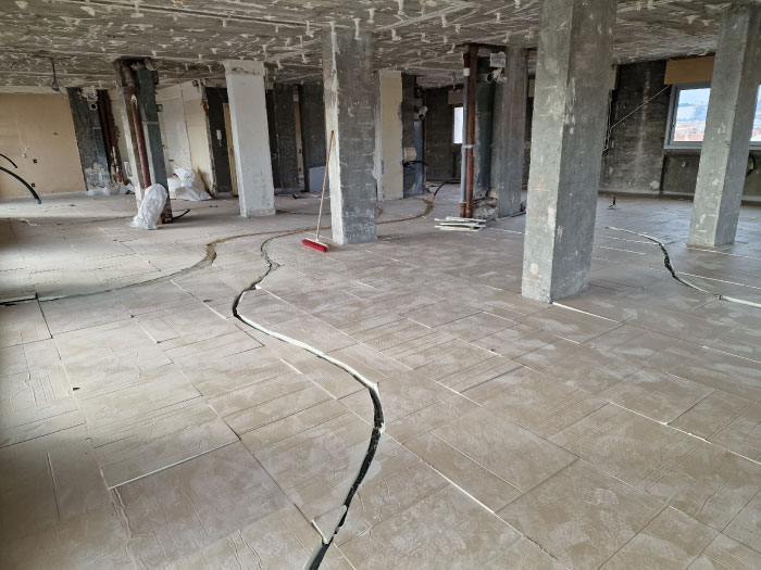 Isolation en mousse polyuréthane Lyon - ISOTEC