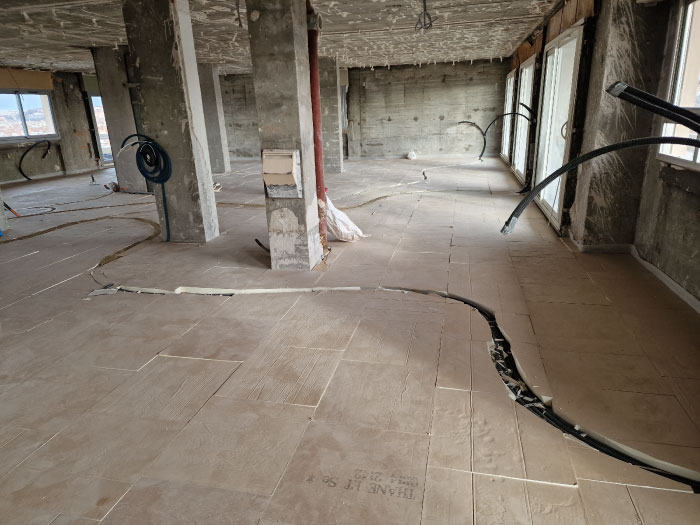 Isolation en mousse polyuréthane Lyon - ISOTEC