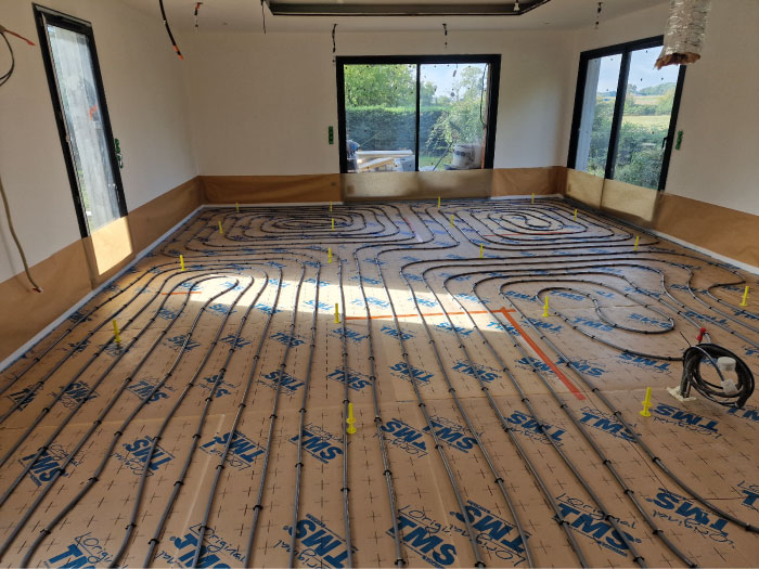 Isolation en mousse polyuréthane Lyon - ISOTEC