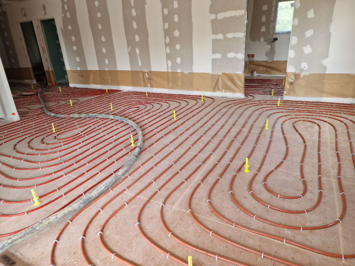Isolation en mousse polyuréthane Lyon - ISOTEC