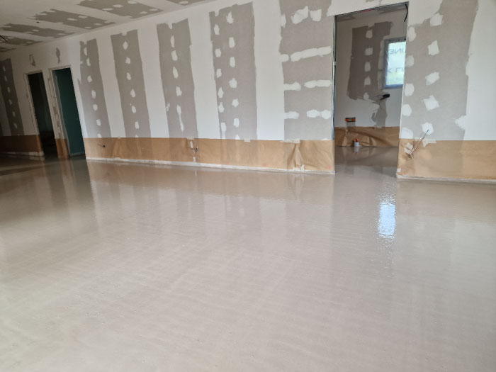 Isolation en mousse polyuréthane Lyon - ISOTEC