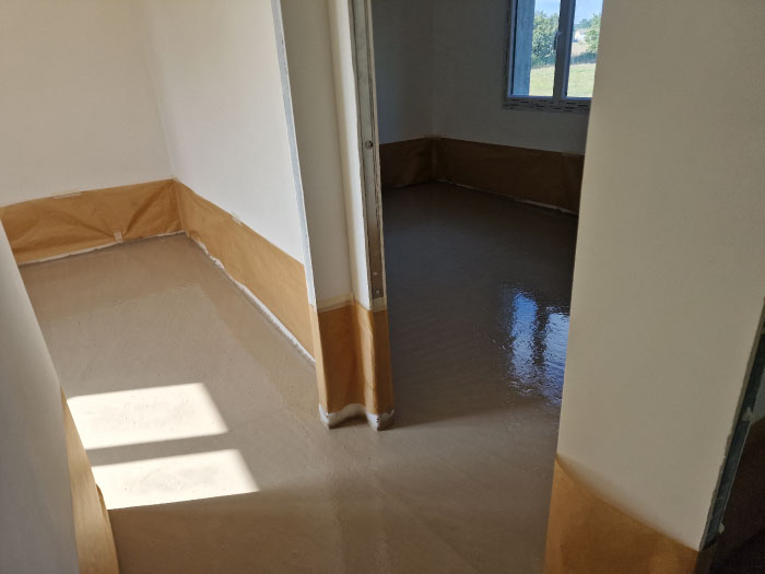 Isolation en mousse polyuréthane Lyon - ISOTEC