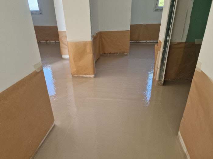 Isolation en mousse polyuréthane Lyon - ISOTEC